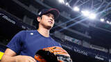 「大谷翔平がみせた突然のファンサービスにファン大喜び　試合前はキャッチボール後に即席サイン会」の画像1