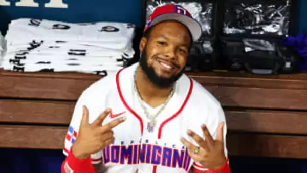 「このチームのためであれば、どんな犠牲を払ってでも」アツい4番・ドミニカ共和国のゲレーロJr.　「アリガトゴザイマス」とはにかむ場面も