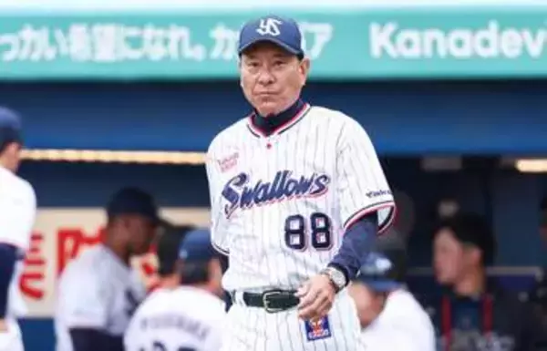 ヤクルトがスタメン発表　野手は捕手のみ前日から変更　先発は8番で吉村貢司郎がマウンドへ