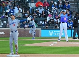 菅野智之　キャリア最寒の試合振り返る　大谷翔平には「あれだけ打たれていれば…」　慣れない高地での“曲がりづらさ”明かすも「そこを模索している段階ではない」とキッパリ