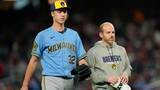 「【MLB】“怪物豪腕”ミジオロウスキーが圧巻8Kで2勝目　6回途中までノーヒットピッチング続くも突如降板のハプニング起こる　…理由も判明」の画像1