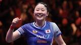 「【卓球女子】日本はクロアチア撃破で16強入り　張本美和が今大会“6戦6勝”　橋本帆乃香＆面手凛も大会初勝利〈世界選手権団体戦〉」の画像1