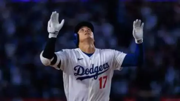 MLB公式が今季SNSで話題の選手を発表　大谷翔平が堂々の1位　トップ10には山本由伸や村上宗隆もランクイン