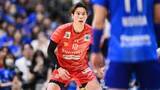 「髙橋藍がポーランドリーグに挑戦「日本代表としてオリンピックで金メダルを獲るという目標を達成するため」」の画像1