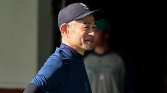 イチロー氏がホームランダービーに出場　球団50周年記念イベントにOBが集結