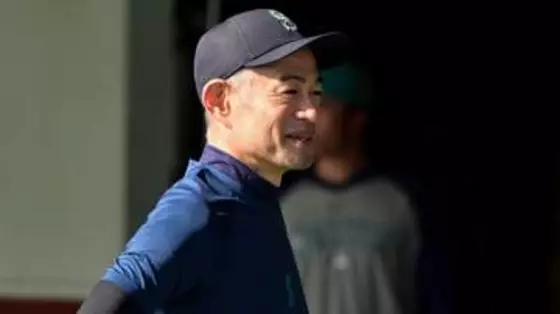 イチロー氏がホームランダービーに出場　球団50周年記念イベントにOBが集結