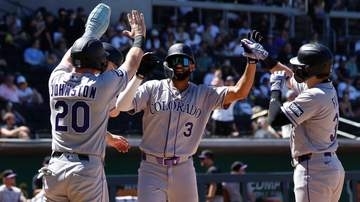 菅野智之の8失点も“23得点”の大爆発でロッキーズが快勝　打線の大量援護で今季7勝目