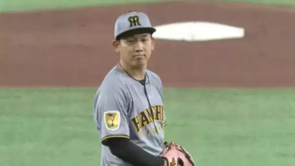 【阪神】先発・伊原陵人は6回途中1失点で降板　腰の張りから約3か月ぶりの1軍復帰戦で106球の力投