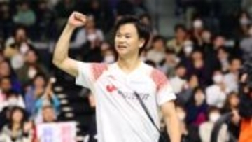 バドミントン渡辺勇大が2年連続での代表辞退　昨年は自費での遠征費負担がネックに…今年は“スポンサーへの恩返し”