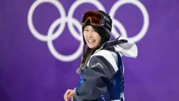 村瀬心椛「スロープスタイルでも金を獲得したい」　ビッグエア金メダルでSNSでの反響も