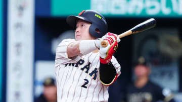 【侍ジャパン】牧秀悟は下位から打線を支える「上位に渡せる打撃を」　メジャー組の“準備”にも学び