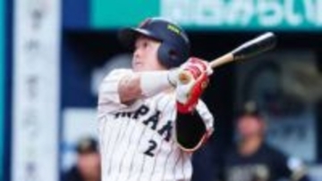 【侍ジャパン】牧秀悟は下位から打線を支える「上位に渡せる打撃を」　メジャー組の“準備”にも学び