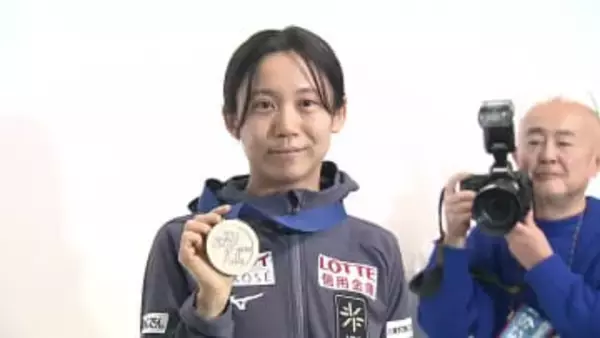 現役最後の大会は“自分らしいレース”髙木美帆が試合を終え胸の内明かす「不思議な気持ち」