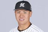 「【ロッテ】育成・谷村剛をBCリーグに派遣「自分自身の課題と向き合いながら、チームの力にもなれるように日々、努力していきたい」」の画像1