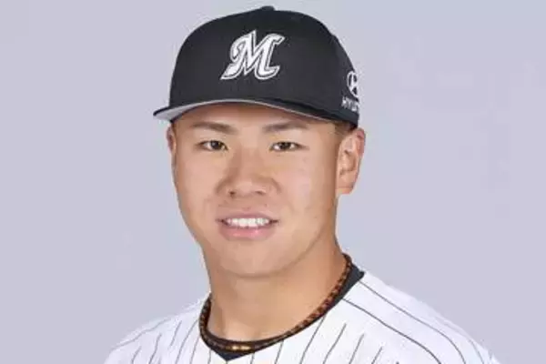 【ロッテ】育成・谷村剛をBCリーグに派遣「自分自身の課題と向き合いながら、チームの力にもなれるように日々、努力していきたい」