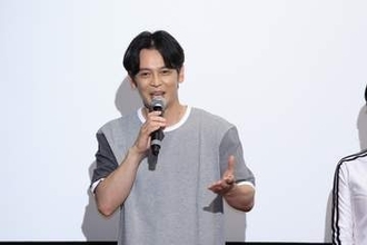河相我聞51歳「もしかしたら死ぬかもしれない」　映画の撮影で火だるまに　水谷豊監督作品に出演