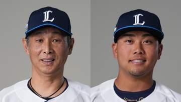 「乗りに乗ってる蛭間」西武・蛭間拓哉が2試合連続猛打賞　7月昇格のニューヒーローを西口監督が称賛
