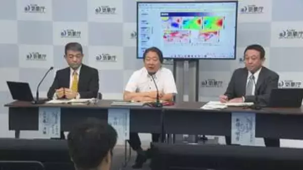 気象庁の検討会「異常気象」との見解　今年の夏、西日本は統計開始以来3番目の暑さ…東日本では大雨災害相次ぐ