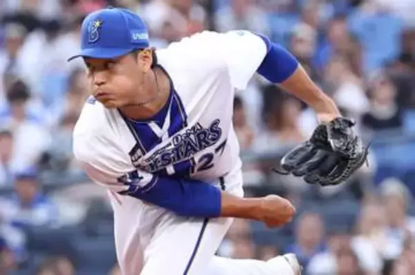 【DeNA】藤浪晋太郎含む10選手と来季契約を結ばないことを発表　藤浪は昨季メジャーからNPBに復帰