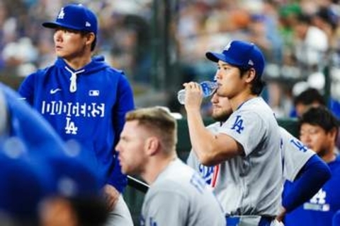 ド軍選手ら最新姿　公式SNSで練習風景公開　フォト投稿ではトップに山本由伸の笑顔ショット　映像には大谷翔平もケージ入り　何度もフルスイング披露