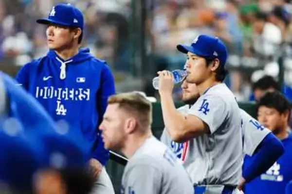 ド軍選手ら最新姿　公式SNSで練習風景公開　フォト投稿ではトップに山本由伸の笑顔ショット　映像には大谷翔平もケージ入り　何度もフルスイング披露