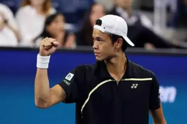 【テニス】期待の20歳・坂本怜はジャパンOP1回戦敗退　世界37位のアルナルディに逆転負け