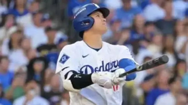 出た！大谷翔平のホームラン　打順を1番に戻しチームを救う3ラン　ドジャースはWSへ4連勝が必須