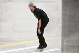 【スケボー】パリ五輪カナダ代表選手が北九州大会練習中に衝突→激しく回転し頭部強打…　 数針縫い「人生最悪のスラムかも」動画公開し欠場も報告