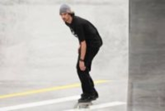 【スケボー】パリ五輪カナダ代表選手が北九州大会練習中に衝突→激しく回転し頭部強打…　 数針縫い「人生最悪のスラムかも」動画公開し欠場も報告