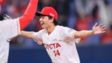 ヤクルト4巡目指名・増居翔太が感謝「私の野球人生にとって最高の財産」　トヨタ自動車がコメント発表