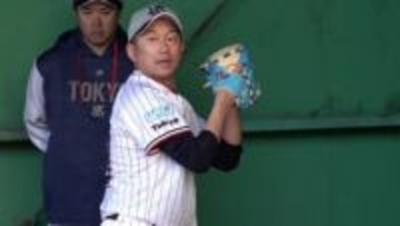 「気を使ってもらっていると思う(笑)」ヤクルト最年長46歳・石川雅規が25回目のキャンプイン　初日からブルペン投球41球