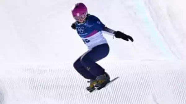 【スノーボードクロス】初五輪・吉田蓮生「コースを滑ってやっと実感」　決勝トーナメントへ「自分の滑りができれば」【ミラノ・コルティナ五輪】