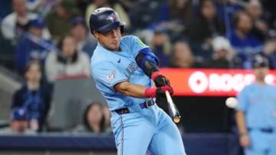 【MLB】岡本和真がメジャー初タイムリー　初ABSチャレンジは失敗も「使うべき時は使う」　開幕から5試合連続安打