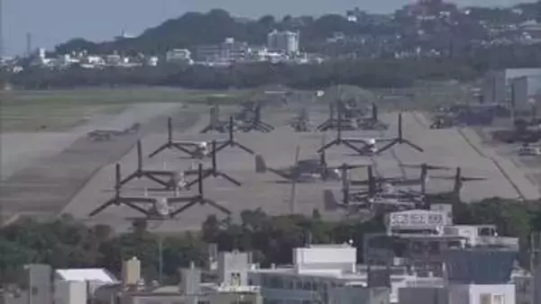 沖縄・玉城知事、普天間の早期閉鎖・返還求める県の立場をあらためて表明　返還合意から12日で30年