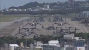 沖縄・玉城知事、普天間の早期閉鎖・返還求める県の立場をあらためて表明　返還合意から12日で30年