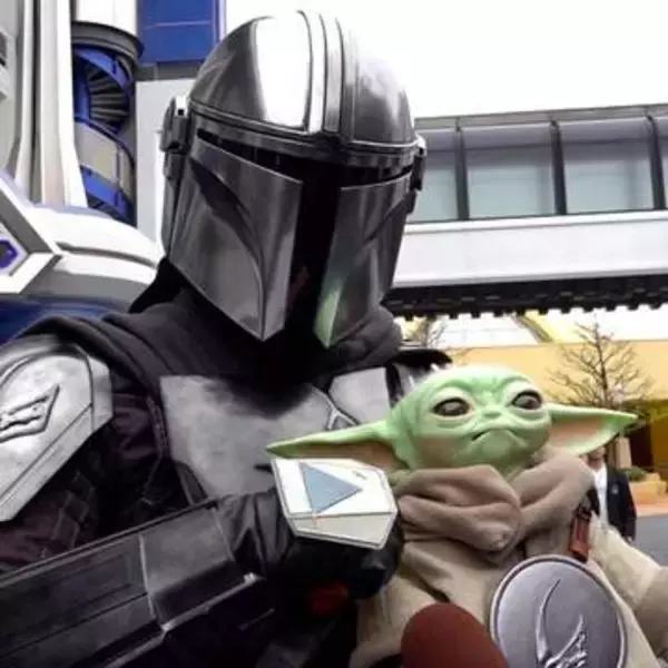 【TDL】制作費120万円超えの仮装ファンも　『スター・ウォーズ』最新作公開でアトラクションも特別仕様に