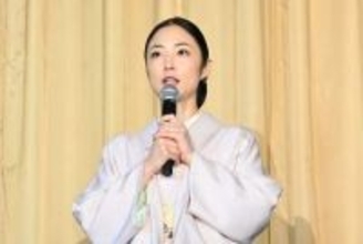 MEGUMI　もし特殊能力が手に入るなら「だしとかも一秒くらいでシャシャシャっと」