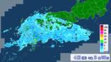 「【4日の天気】西日本は雨の季節スタート　東日本の梅雨入りは？」の画像1