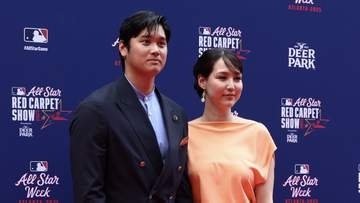 「彼と真美子さんにお祝いを伝えた」大谷翔平の第2子誕生をロバーツ監督が祝福　プレゼントは「妻と相談して考えるよ」