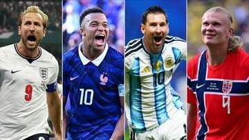 【サッカーW杯】本命ばかりの“得点王争い”　メッシ＆ハーランドは初の獲得へ　エムバペ＆ケインは史上初2度目の獲得なるか？