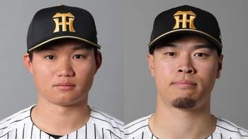 【阪神】初回から森下翔太&佐藤輝明の2者連続ホームランで先制　本塁打数リーグ1位&2位のクリーンナップがアベック弾