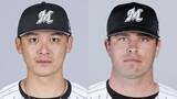 「【ロッテ】石川慎吾が5月以来今季2度目の昇格　直近の2軍戦では代打本塁打　前日敗戦投手のロングを登録抹消」の画像1