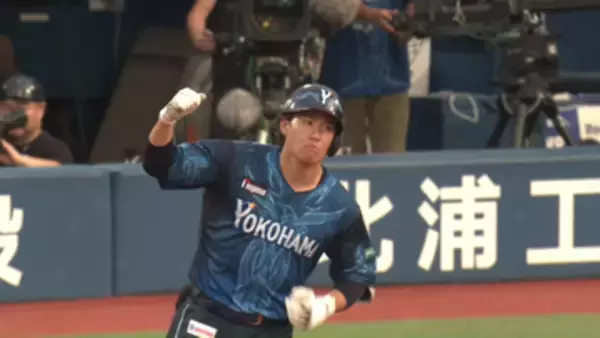 【DeNA】首位阪神に連勝！ついに3位ヤクルトとゲーム差なし　2回に筒香嘉智＆宮下朝陽が髙橋遥人から豪快弾　チームは14安打11得点