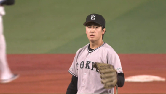 【巨人】西舘勇陽が3回2失点で降板「負けられない一戦で...」先制点を反省　序盤から2被弾