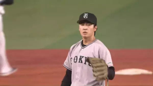 【巨人】西舘勇陽が3回2失点で降板「負けられない一戦で...」先制点を反省　序盤から2被弾