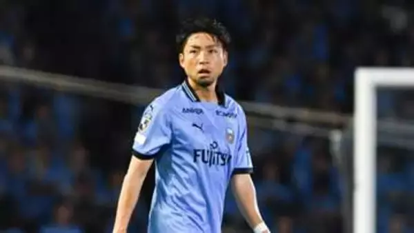 「自分自身のことを信じ切れなくなってしまった」川崎Fの小林悠が今年限りでの現役引退を決断　39歳の誕生日に発表