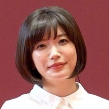 小説家・川上未映子「私たちはつながることができる」　作品作りへの思い　ケイト・ブランシェットと対話