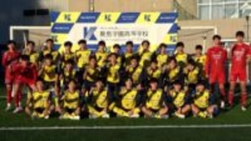 【高校サッカー茨城全力応援】守護神はタイ出身！今季“最強”茨城代表「鹿島学園」を応援したい5つのこと