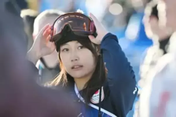 「完璧なランが出せた」村瀬心椛が予選2位通過　前回悔しさ味わったスロープスタイルでも金へ自信　「この4年間めちゃくちゃ本気で練習してきた」
