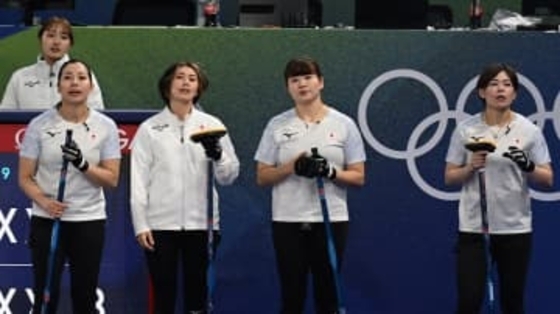 【カーリング】日本は7敗目　「勝利で恩返ししたい」残すは予選リーグ最終戦の中国戦